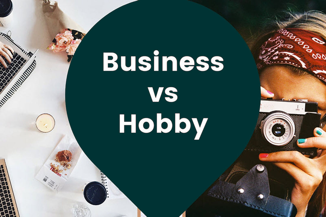Hobby or business: here’s what to know about that side hustle