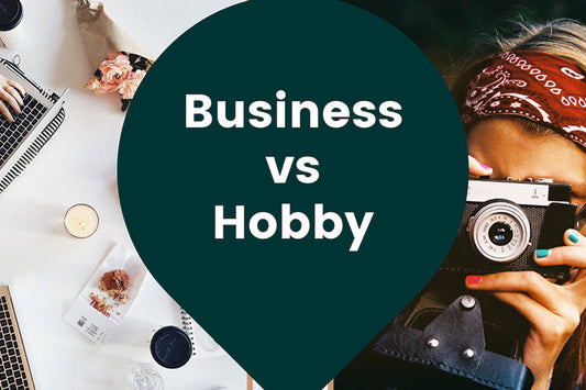 Hobby or business: here’s what to know about that side hustle