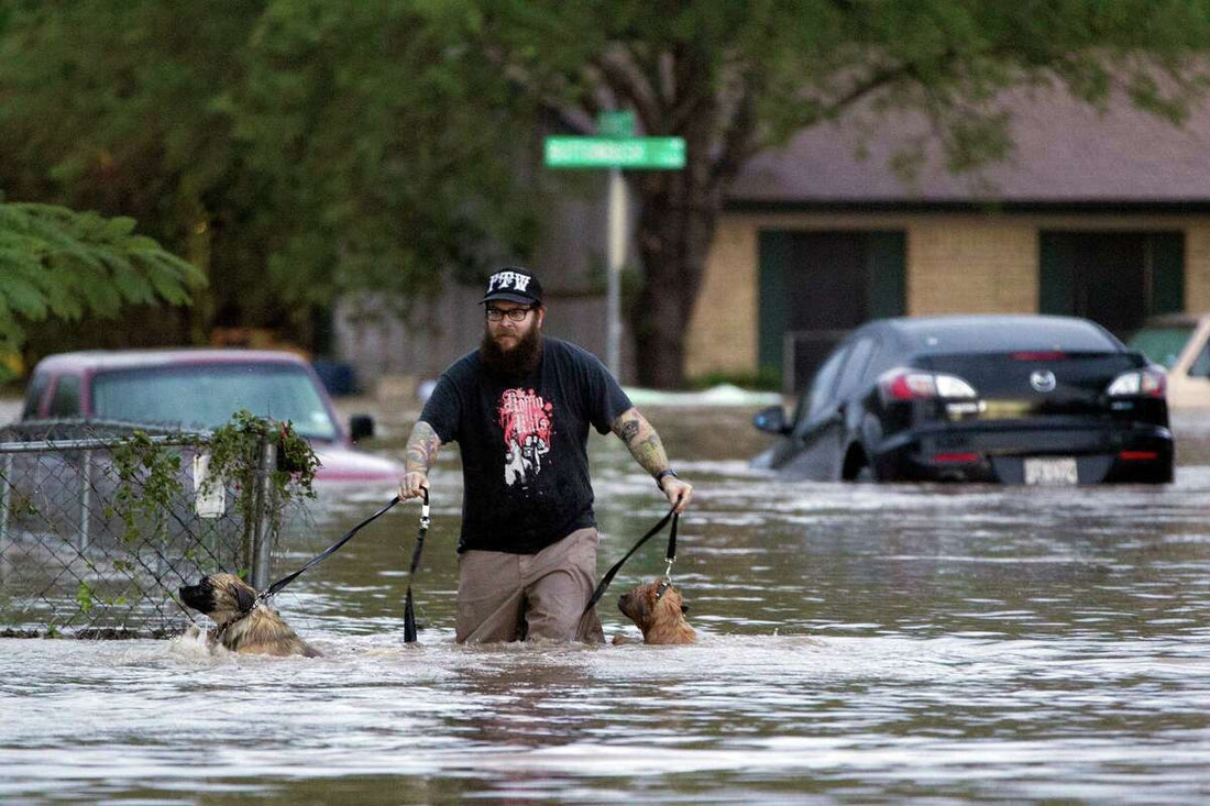 After a disaster, here’s where taxpayers can find IRS information fast